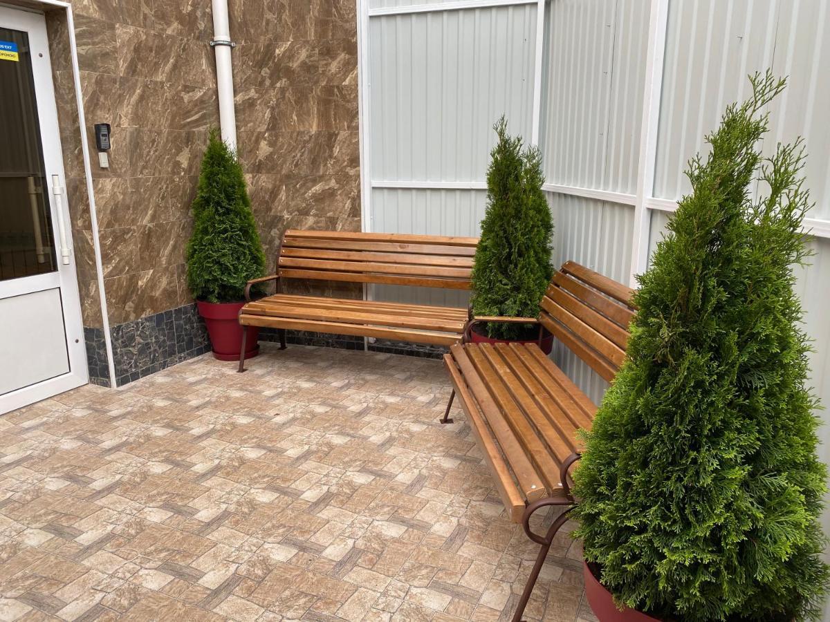 мини-отель Кімната Комфорт Одеса Екстер'єр фото